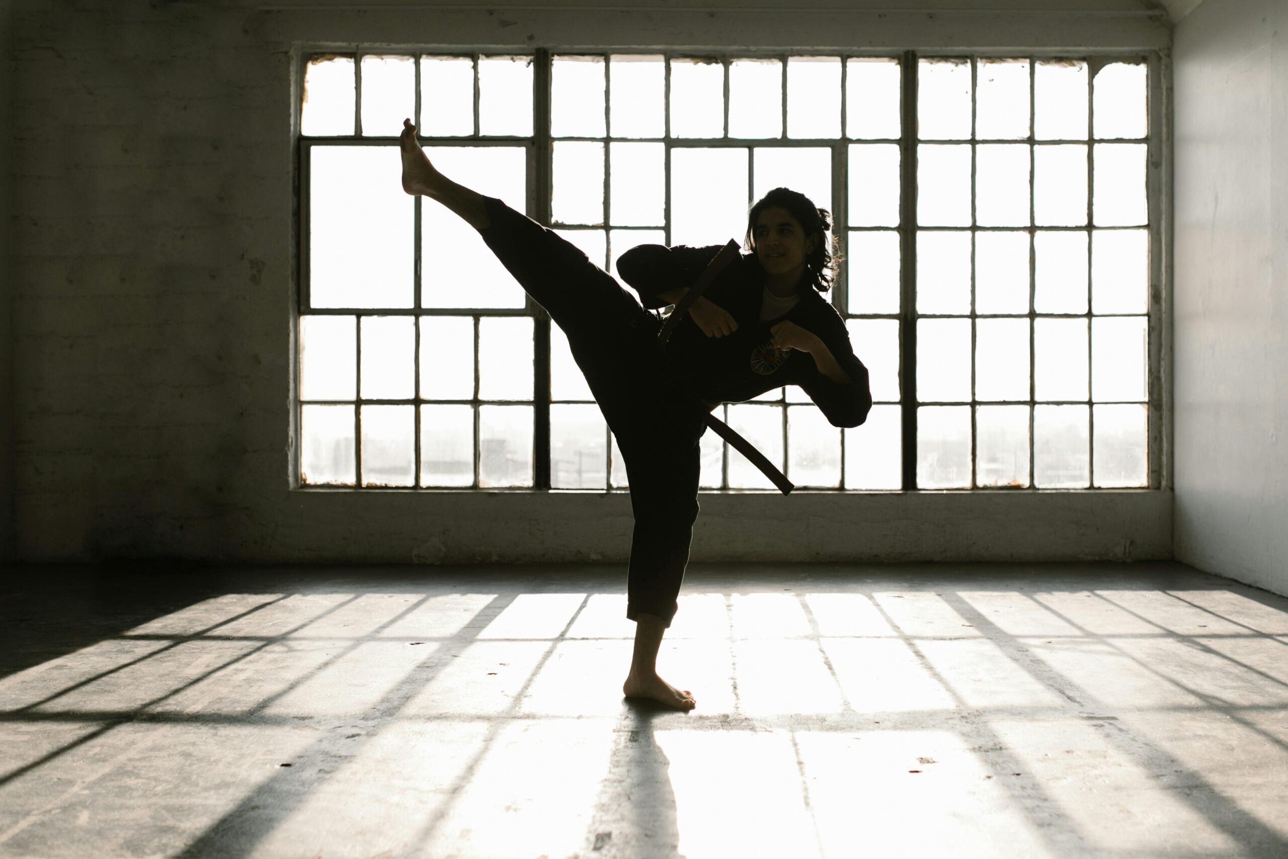 Préparation physique pour les compétitions de Taekwondo