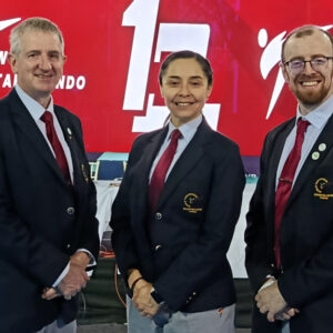 British Taekwondo Poomsae Referees Attend the 13th Türkiye Open Taekwondo Championships 2026