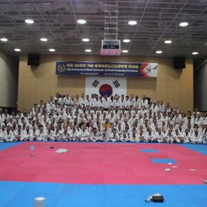 L’École des Champions Olympiques de Taekwondo