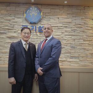 L’École des Champions Olympiques de Taekwondo