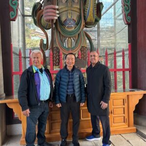 L’École des Champions Olympiques de Taekwondo