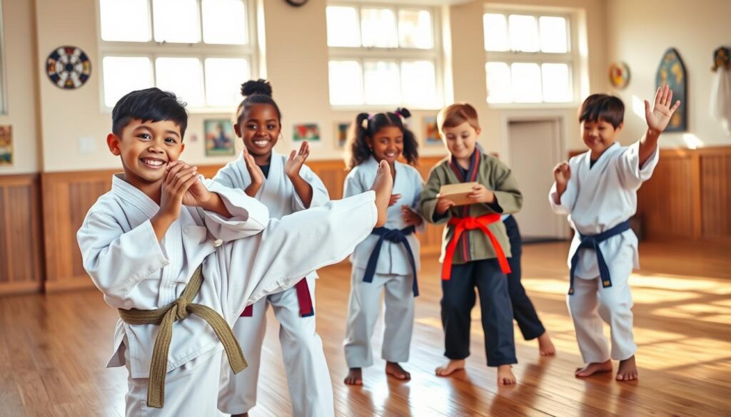 développement équilibre enfant