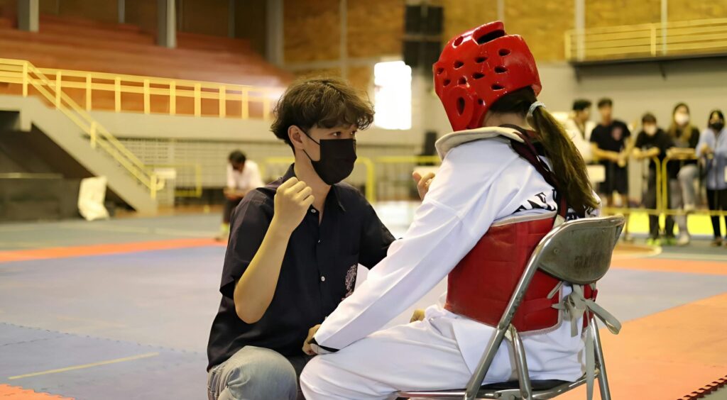 Taekwondo WT